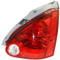 2004-2008 Nissan Maxima Tail Lamp RH, Assembly.