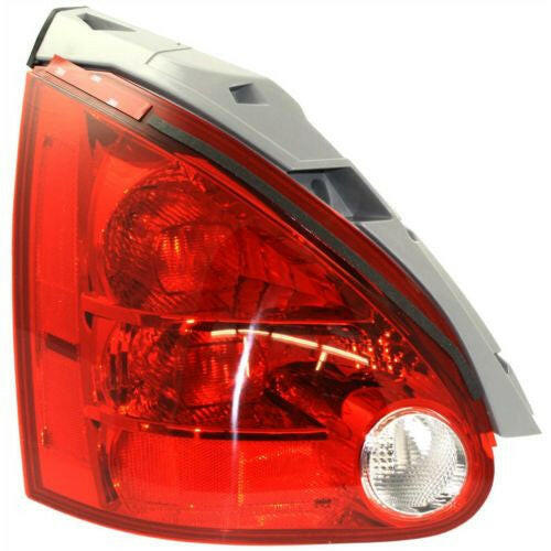 2004-2008 Nissan Maxima Tail Lamp LH, Assembly.