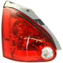2004-2008 Nissan Maxima Tail Lamp LH, Assembly.