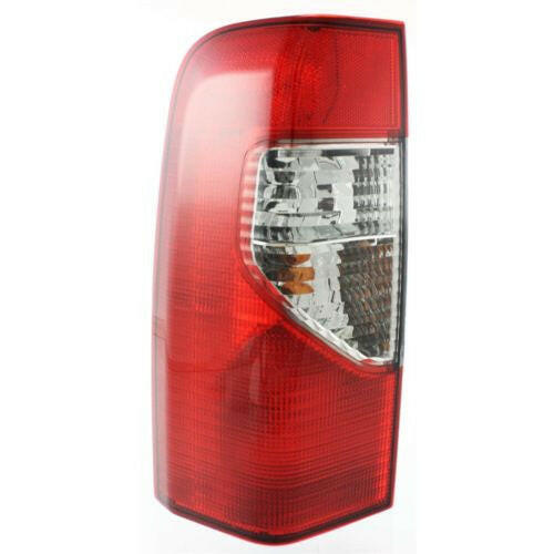 2004 Nissan Xterra Tail Lamp LH, Assembly.