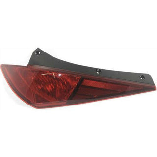 2003-2005 Nissan 350Z Tail Lamp RH, Upper, Assembly.