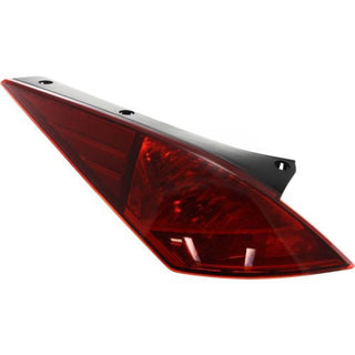 2003-2005 Nissan 350Z Tail Lamp LH, Upper, Assembly - Classic 2 Current Fabrication