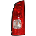 2001-2002 Nissan Quest Tail Lamp RH, Assembly.