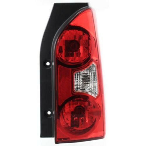 2005-2015 Nissan Xterra Tail Lamp RH, Assembly - Capa.
