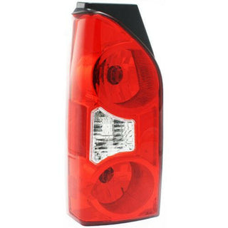 2005-2015 Nissan Xterra Tail Lamp LH, Assembly.