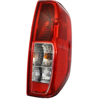 2005-2014 Nissan Frontier Tail Lamp RH, Assembly, To 2-14 - Capa - Classic 2 Current Fabrication