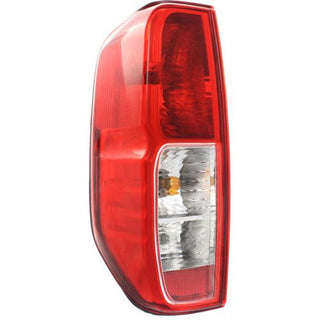 2005-2014 Nissan Frontier Tail Lamp LH, Assembly, To 2-14 - Capa - Classic 2 Current Fabrication