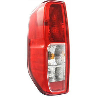2005-2014 Nissan Frontier Tail Lamp LH, Assembly, To 2-14 - Capa.