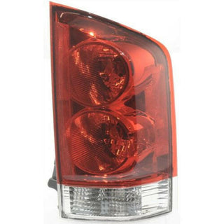 2005 Nissan Armada Tail Lamp RH, Assembly, To 1-05.