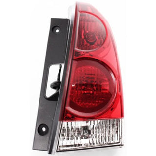 2004-2009 Nissan Quest Tail Lamp RH, Assembly - Capa - Classic 2 Current Fabrication