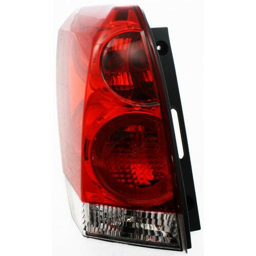 2004-2009 Nissan Quest Tail Lamp LH, Assembly - Capa.
