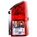 2005-2012 Nissan Pathfinder Tail Lamp RH, Assembly - Capa.