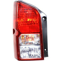 2005-2012 Nissan Pathfinder Tail Lamp LH, Assembly - Capa.