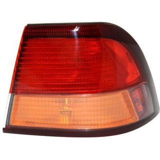 1997-1999 Nissan Maxima Tail Lamp RH, Outer, Assembly - Classic 2 Current Fabrication