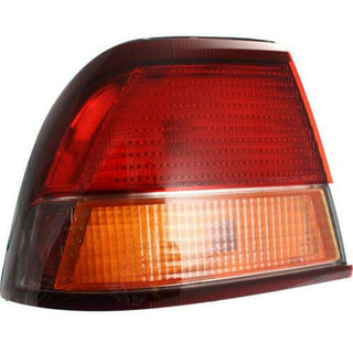 1997-1999 Nissan Maxima Tail Lamp LH, Outer, Assembly.