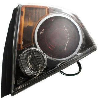 2007-2009 Nissan Altima Tail Lamp RH, Assembly, Sedan.