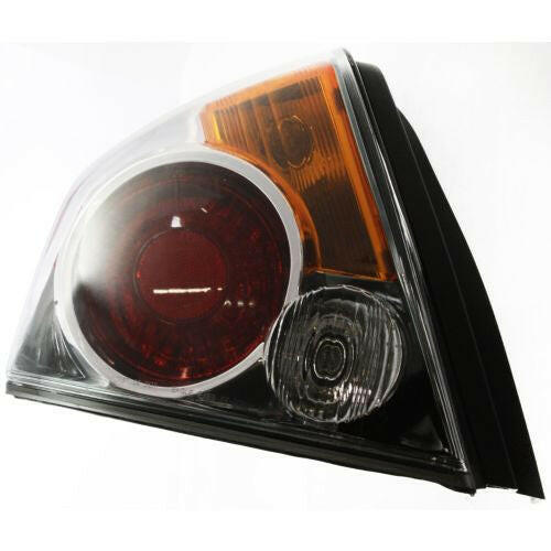 2007-2009 Nissan Altima Tail Lamp LH, Assembly, Sedan.