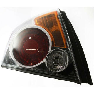 2007-2009 Nissan Altima Tail Lamp LH, Assembly, Sedan.