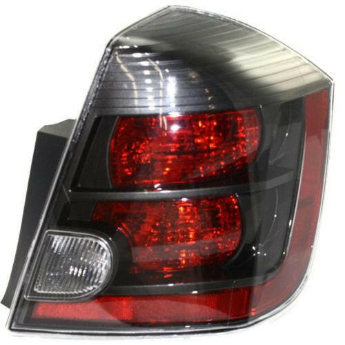 2007-2009 Nissan Sentra Tail Lamp RH, Assembly, 2.5l Eng..
