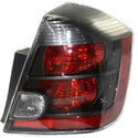 2007-2009 Nissan Sentra Tail Lamp RH, Assembly, 2.5l Eng..
