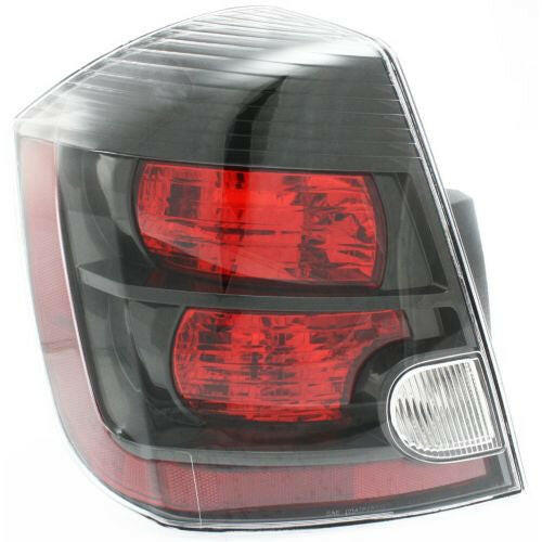 2007-2009 Nissan Sentra Tail Lamp LH, Assembly, 2.5l Eng..