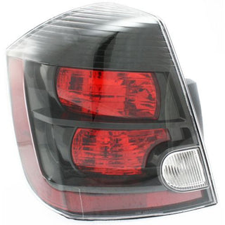 2007-2009 Nissan Sentra Tail Lamp LH, Assembly, 2.5l Eng. - Classic 2 Current Fabrication