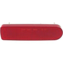 1999-2004 Nissan Pathfinder Rear Bumper Reflector RH, From 12-98.