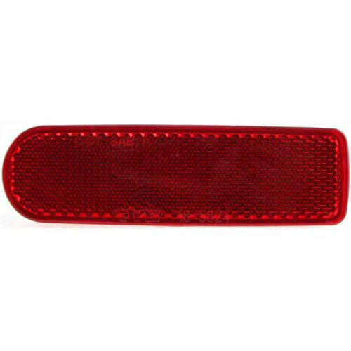 1999-2004 Nissan Pathfinder Rear Bumper Reflector LH, From 12-98.
