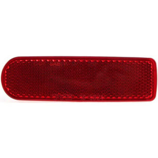 1999-2004 Nissan Pathfinder Rear Bumper Reflector LH, From 12-98 - Classic 2 Current Fabrication