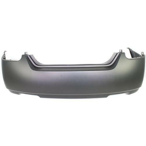 2004-2006 Nissan Maxima Rear Bumper Cover, Primed - Capa.