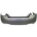 2004-2006 Nissan Maxima Rear Bumper Cover, Primed - Capa.