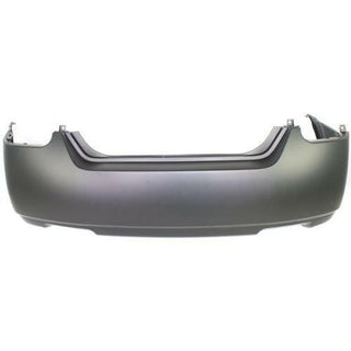 2004-2006 Nissan Maxima Rear Bumper Cover, Primed - Capa.