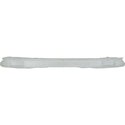 2000-2001 Nissan Altima Rear Bumper Absorber, Impact.