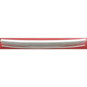 2000-2003 Nissan Maxima Rear Bumper Absorber, Impact.