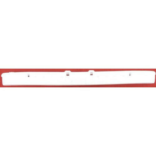 2002-2006 Nissan Altima Rear Bumper Absorber, Impact, Exc SE-R 06-06.