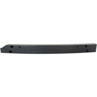 2007-2012 Nissan Versa Rear Bumper Reinforcement, Steel, Hatchback/.