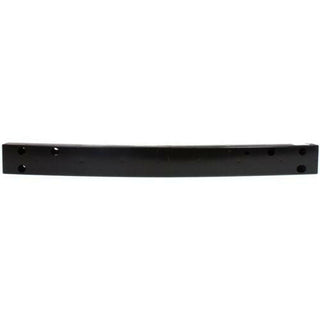 2007-2012 Nissan Altima Rear Bumper Reinforcement, Steel.
