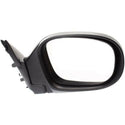 1999-2000 Nissan Pathfinder Mirror RH, Manual, Non Heated, Manual Fold, Textured.