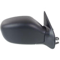 2000-2004 Nissan Pathfinder Mirror RH, Power, Heated, Manual Folding.
