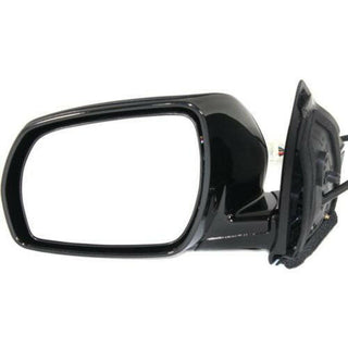 2003-2004 Nissan Murano Mirror LH, Power, Non-heated, w/Memory, Manual Fold.