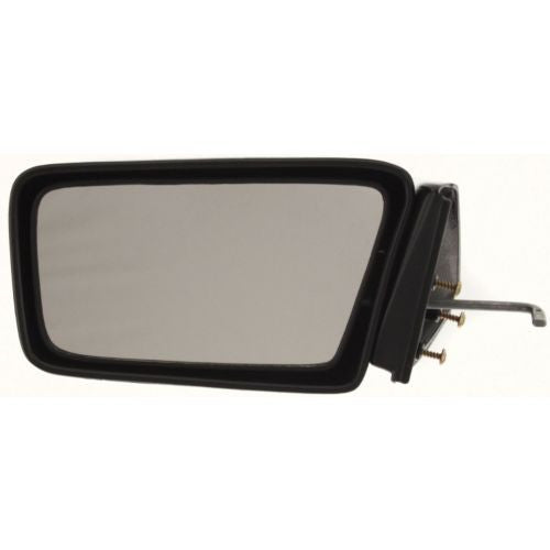 1982-1983 Nissan Sentra Mirror LH, Manual, Non-heated, Non-folding - Classic 2 Current Fabrication