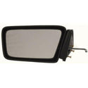 1982-1983 Nissan Sentra Mirror LH, Manual, Non-heated, Non-folding.