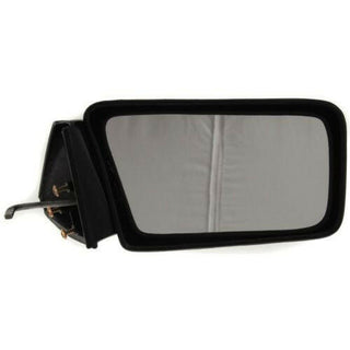 1982-1983 Nissan Sentra Mirror RH, Manual, Non-heated, Non-folding.