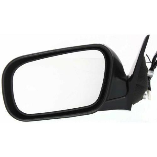 1995-1999 Nissan Sentra Mirror LH, Power, Non-heated, Manual Fold, Usa Built.