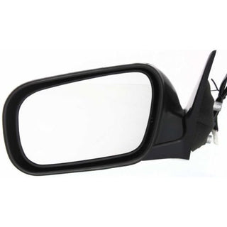 1995-1999 Nissan Sentra Mirror LH, Power, Non-heated, Manual Fold, Usa Built - Classic 2 Current Fabrication