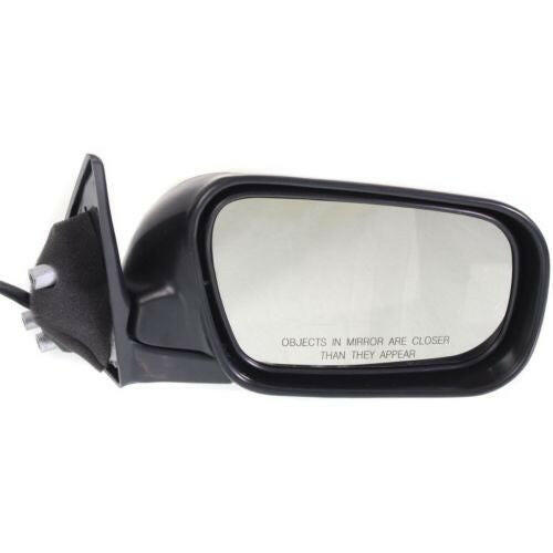 1995-1999 Nissan Sentra Mirror RH, Power, Non-heated, Manual Fold, Usa Built.