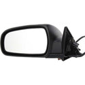 1996-1999 Nissan Maxima Mirror LH, Power, Non-heated, Manual Folding - Classic 2 Current Fabrication