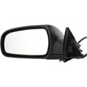 1996-1999 Nissan Maxima Mirror LH, Power, Non-heated, Manual Folding.