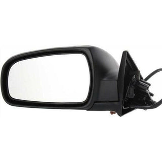 1996-1999 Nissan Maxima Mirror LH, Power, Non-heated, Manual Folding.