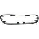2000-2001 Nissan Maxima Front Bumper Molding, SE Model.